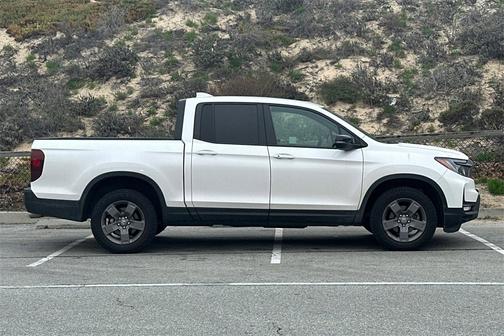 2024 Honda Ridgeline 