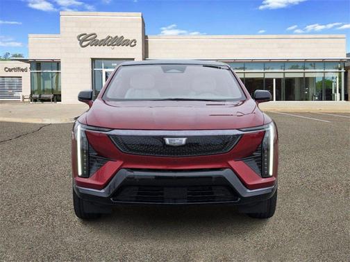 2025 Cadillac OPTIQ Sport