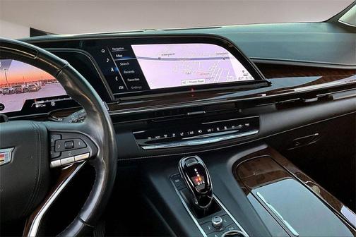 2022 Cadillac Escalade ESV Sport Platinum