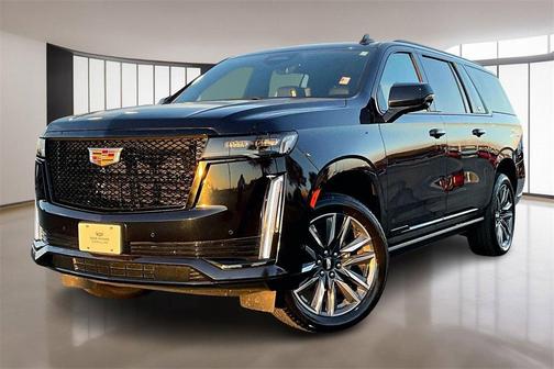 2022 Cadillac Escalade ESV Sport Platinum