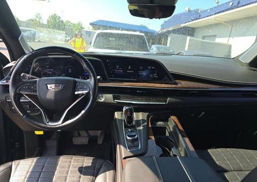 2022 Cadillac Escalade ESV Sport Platinum