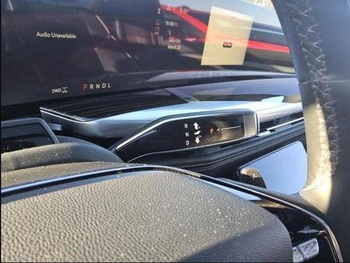 Black Raven 2025 Cadillac Escalade Premium Luxury