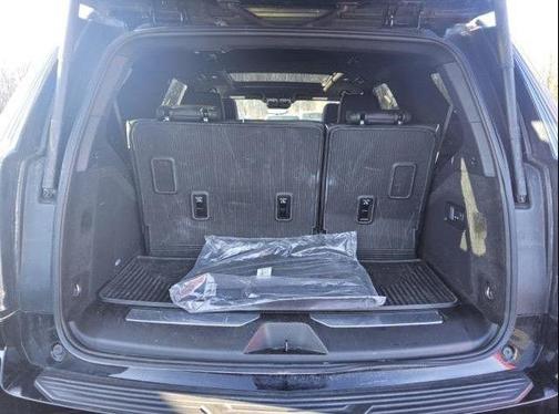 2025 Cadillac Escalade Premium Luxury