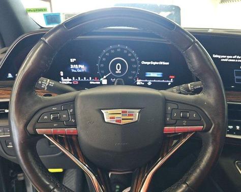 2023 Cadillac Escalade Premium Luxury