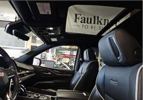 2023 Cadillac Escalade Premium Luxury