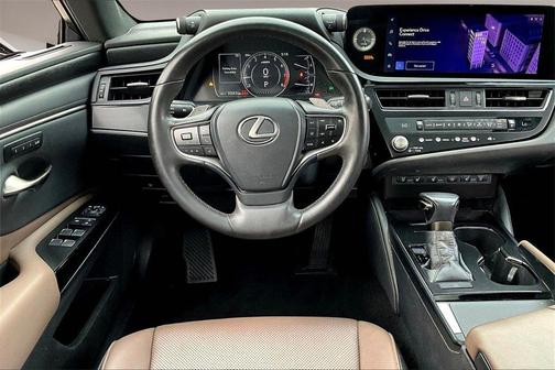 2023 Lexus ES 350 350