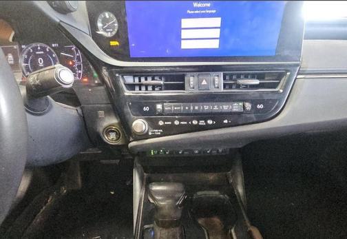 2023 Lexus ES 350 350