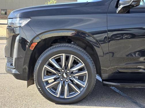 2023 Cadillac Escalade Sport
