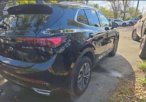 2025 Buick Envision Preferred