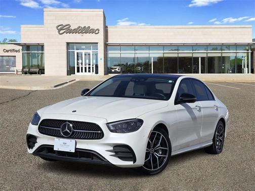 2021 Mercedes-Benz E-Class E 350 4MATIC