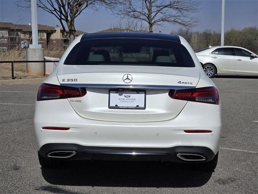 2021 Mercedes-Benz E-Class E 350 4MATIC