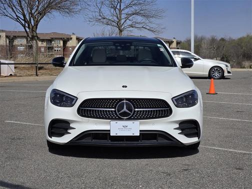 2021 Mercedes-Benz E-Class E 350 4MATIC