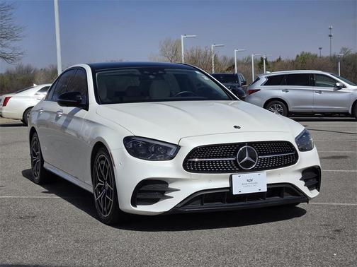 2021 Mercedes-Benz E-Class E 350 4MATIC