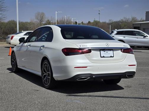 2021 Mercedes-Benz E-Class E 350 4MATIC