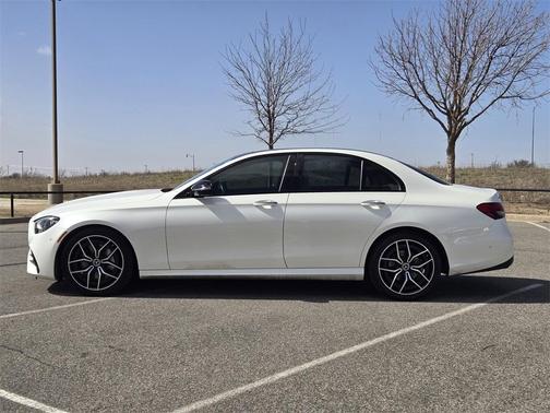 2021 Mercedes-Benz E-Class E 350 4MATIC