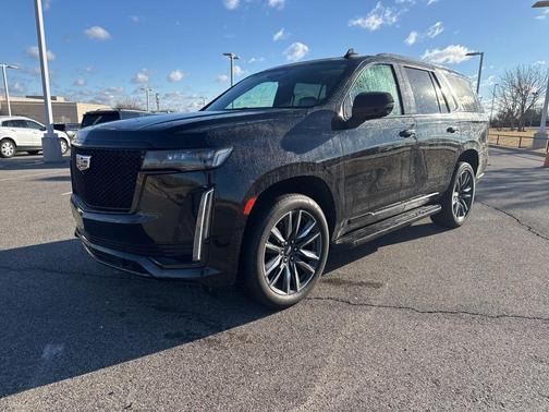 2023 Cadillac Escalade Sport