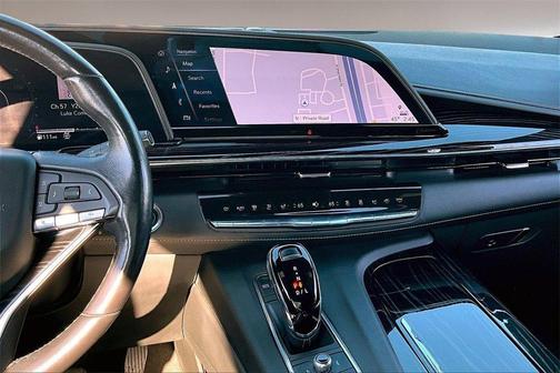 2023 Cadillac Escalade Sport