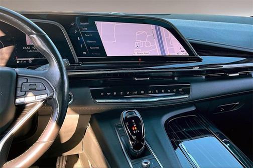 2023 Cadillac Escalade Sport