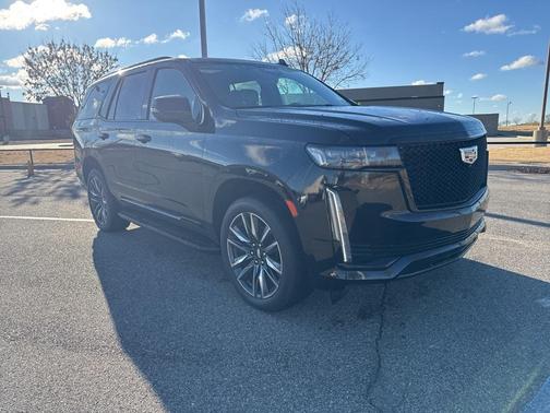 2023 Cadillac Escalade Sport