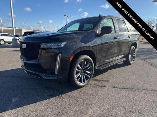 2023 Cadillac Escalade Sport