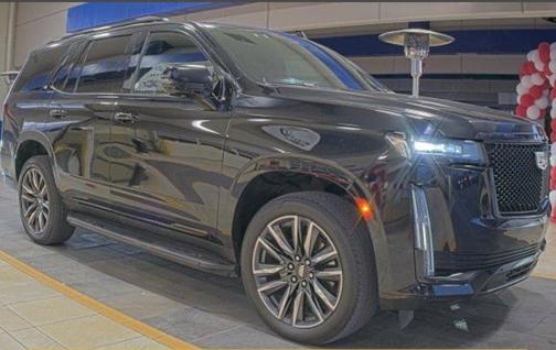 2023 Cadillac Escalade Sport