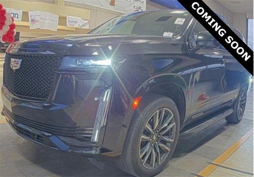 2023 Cadillac Escalade Sport