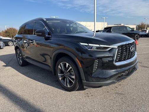 2024 INFINITI QX60 Luxe