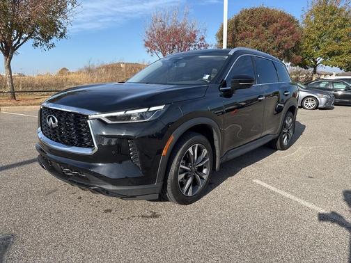 2024 INFINITI QX60 Luxe