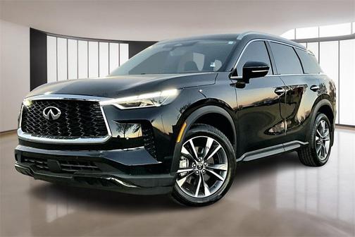 2024 INFINITI QX60 Luxe