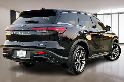 2024 INFINITI QX60 Luxe