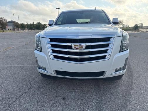 2017 Cadillac Escalade Premium Luxury
