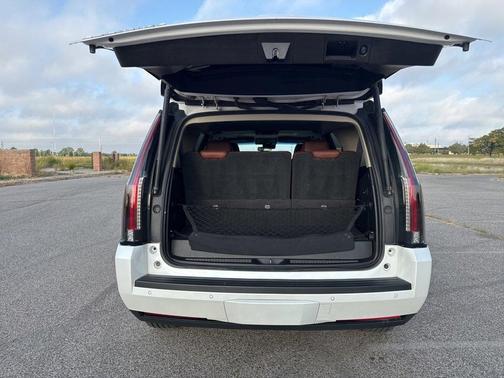 2017 Cadillac Escalade Premium Luxury