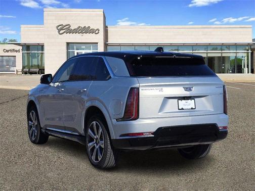 2025 Cadillac Escalade IQ Luxury 2