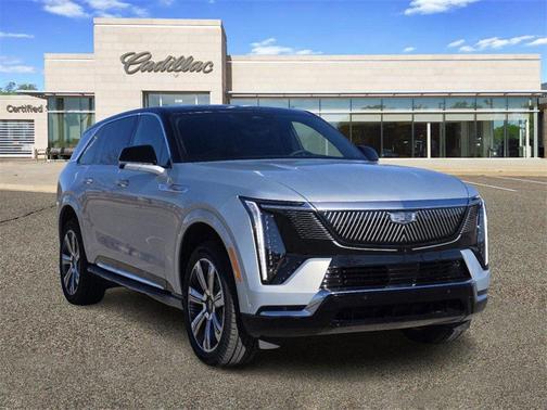 2025 Cadillac Escalade IQ Luxury 2