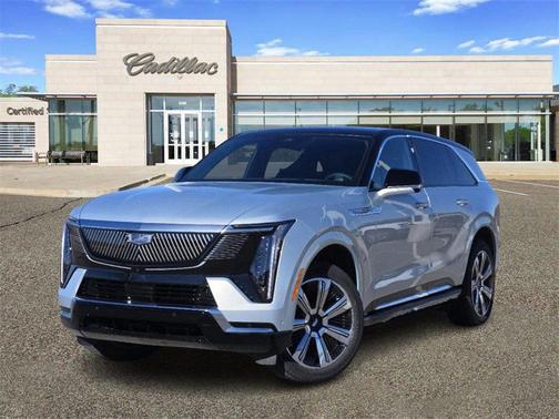 2025 Cadillac Escalade IQ Luxury 2