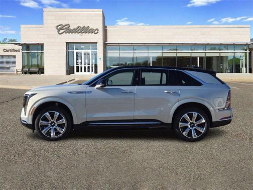 2025 Cadillac Escalade IQ Luxury 2