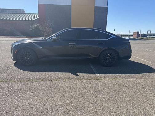 2023 Cadillac CT5 Premium Luxury RWD