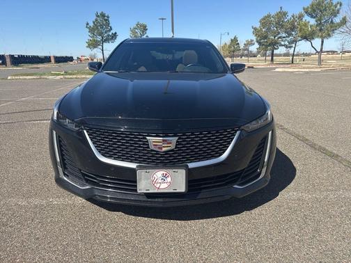 Black Raven 2023 Cadillac CT5 Premium Luxury RWD