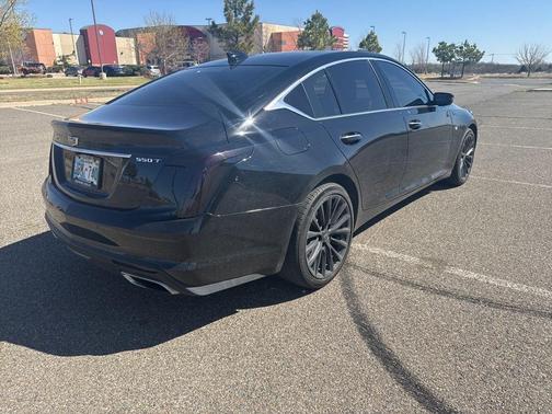 Black Raven 2023 Cadillac CT5 Premium Luxury RWD