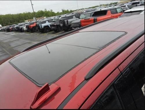 Radiant Red 2024 Cadillac Escalade ESV Sport Platinum