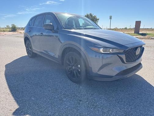 2023 Mazda CX-5 2.5 S Carbon Edition