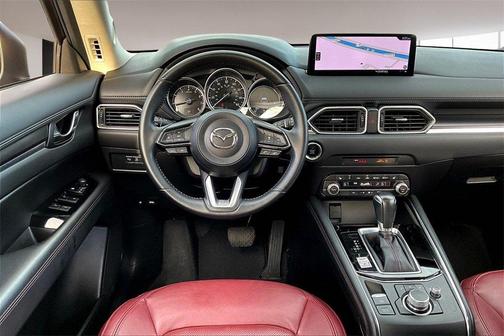 2023 Mazda CX-5 2.5 S Carbon Edition
