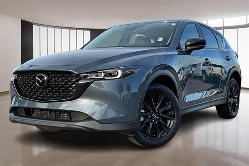 2023 Mazda CX-5 2.5 S Carbon Edition