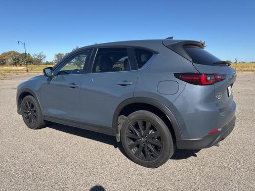 2023 Mazda CX-5 2.5 S Carbon Edition