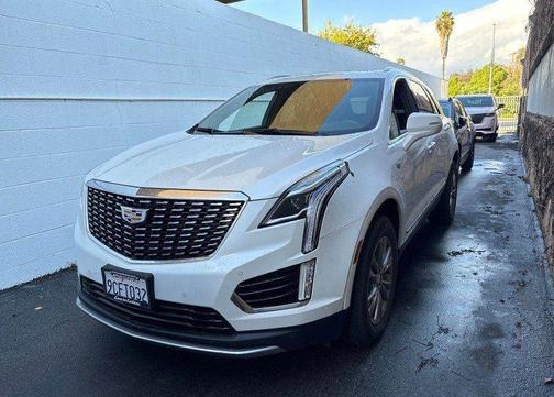 2023 Cadillac XT5 Premium Luxury