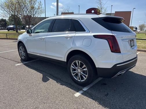 2023 Cadillac XT5 Premium Luxury