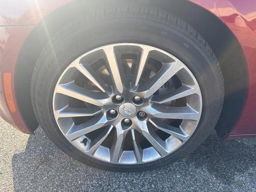 2018 Cadillac CT6 3.6L Luxury