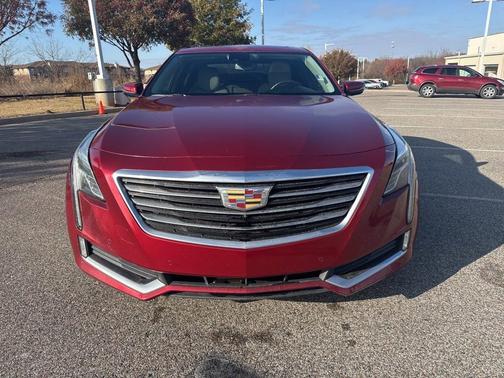 2018 Cadillac CT6 3.6L Luxury