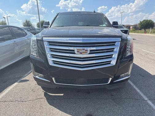 2017 Cadillac Escalade Platinum