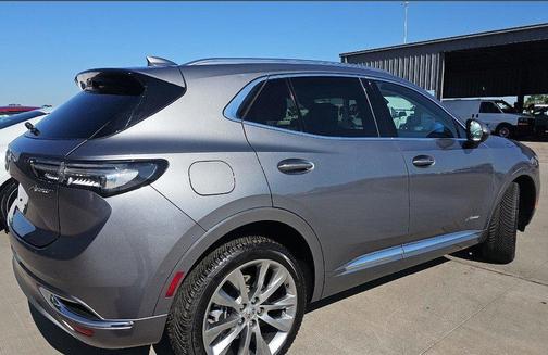 2022 Buick Envision Avenir
